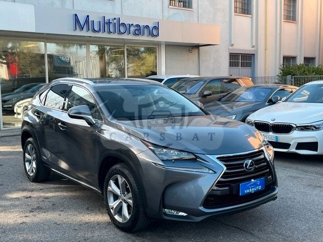 Lexus NX 2016