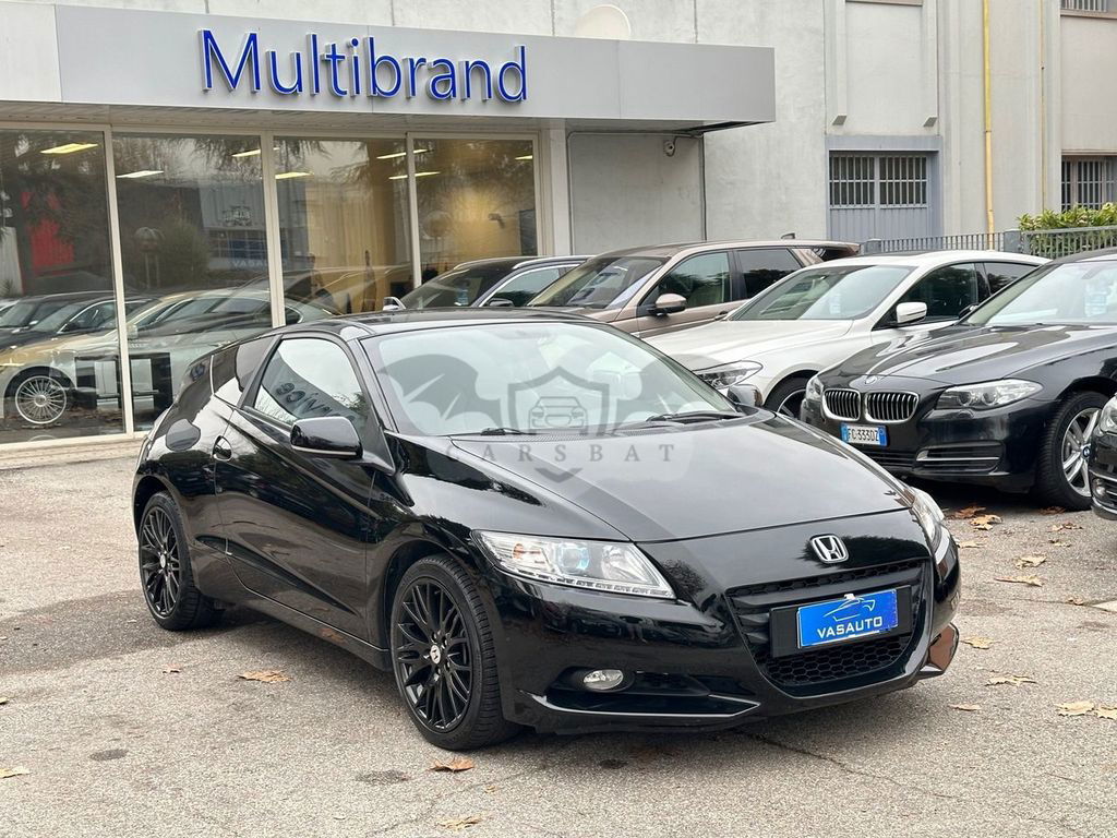 Honda CR-Z 2011