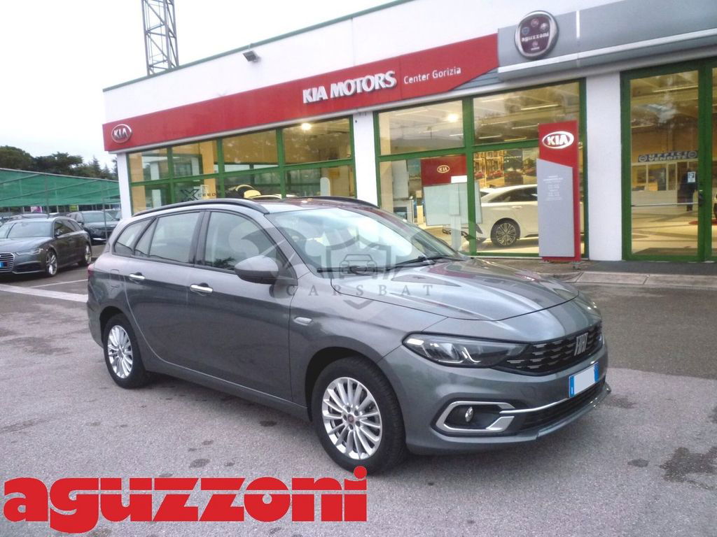 Fiat Tipo 2022