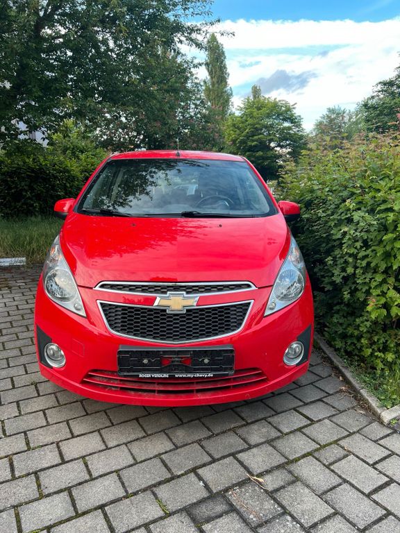 Chevrolet Spark 2010