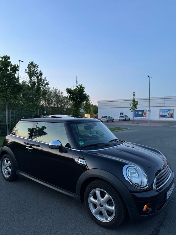 Mini Cooper 2010