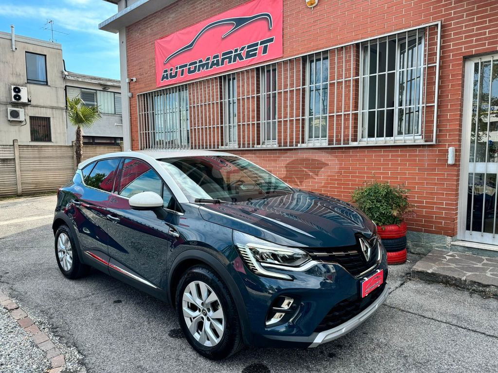Renault Captur 2020