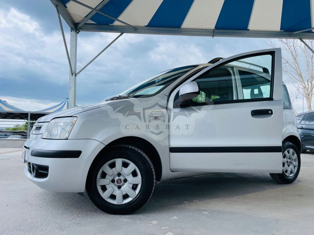Fiat Panda 2011