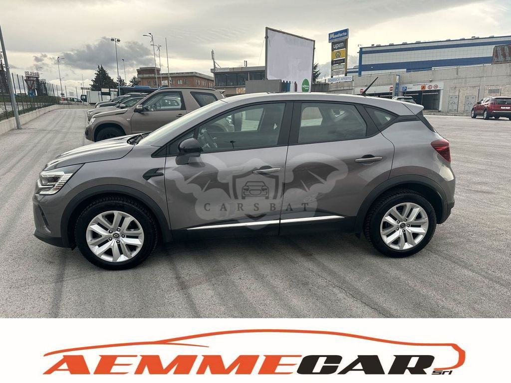 Renault Captur 2020