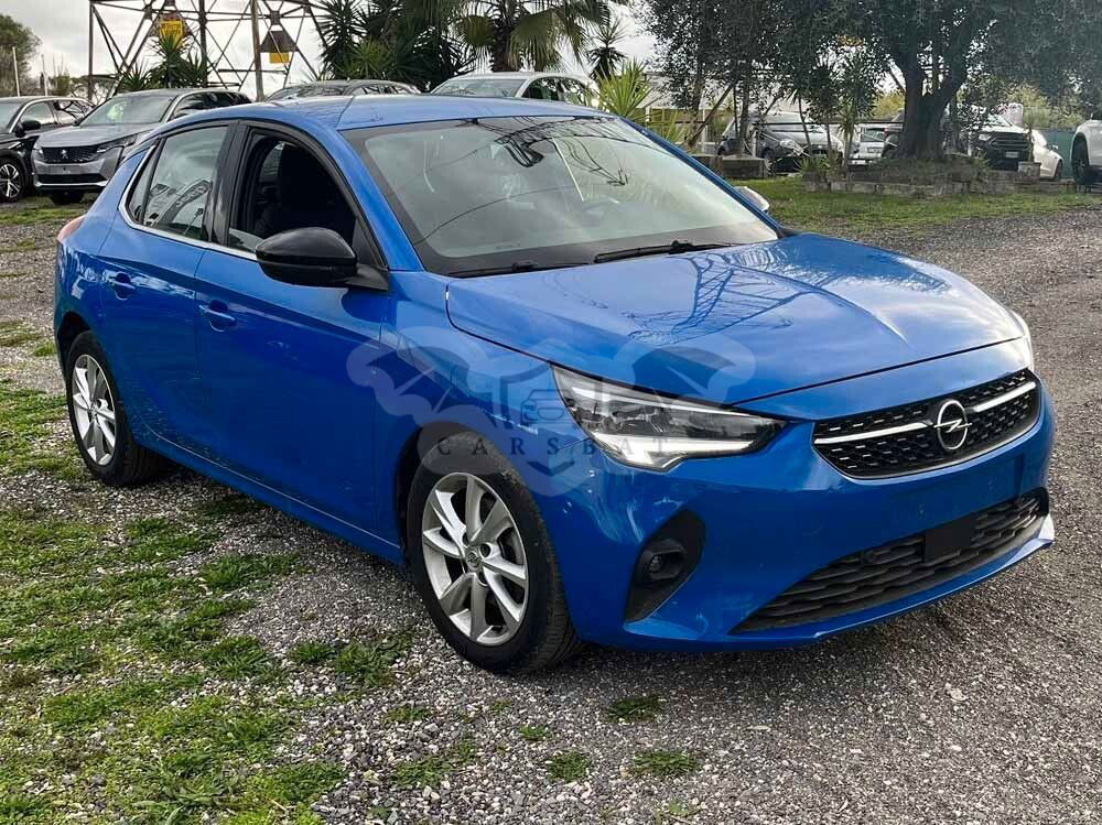 Opel Corsa 2022