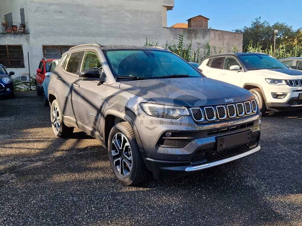 Jeep Compass 2021