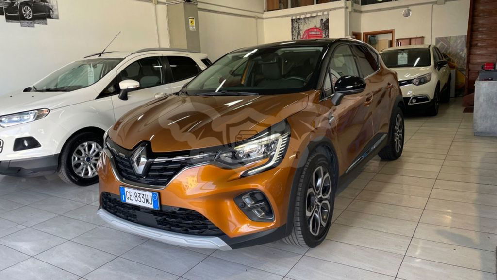 Renault Captur 2021