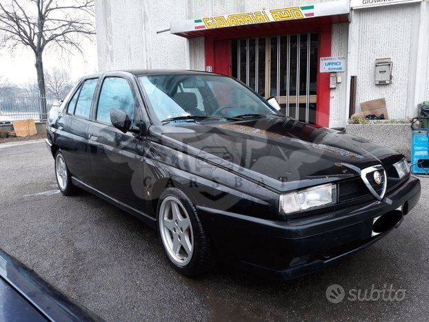 Alfa Romeo 155 1996