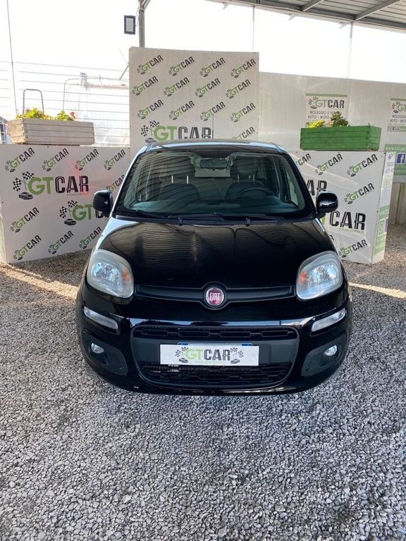 Fiat Panda 2016
