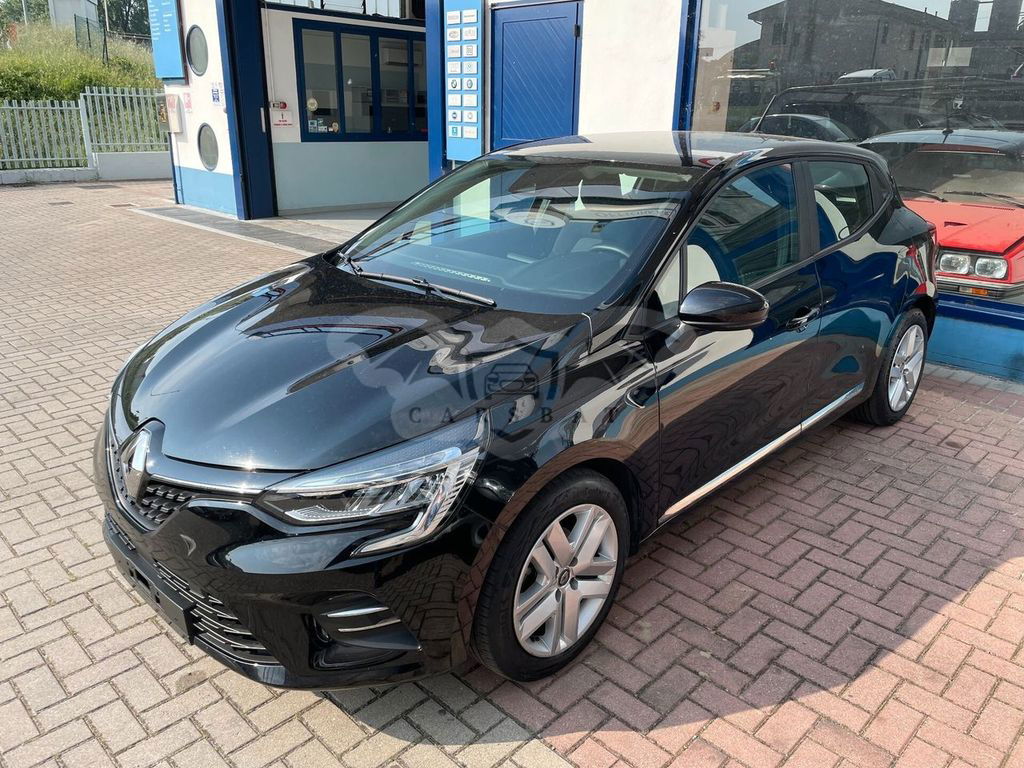 Renault Clio 2019