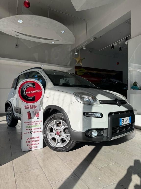 Fiat Panda 2014