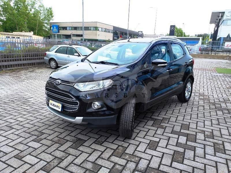 Ford Ecosport 2014