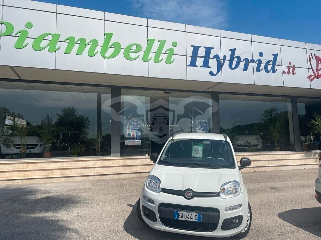 Fiat Panda 2014
