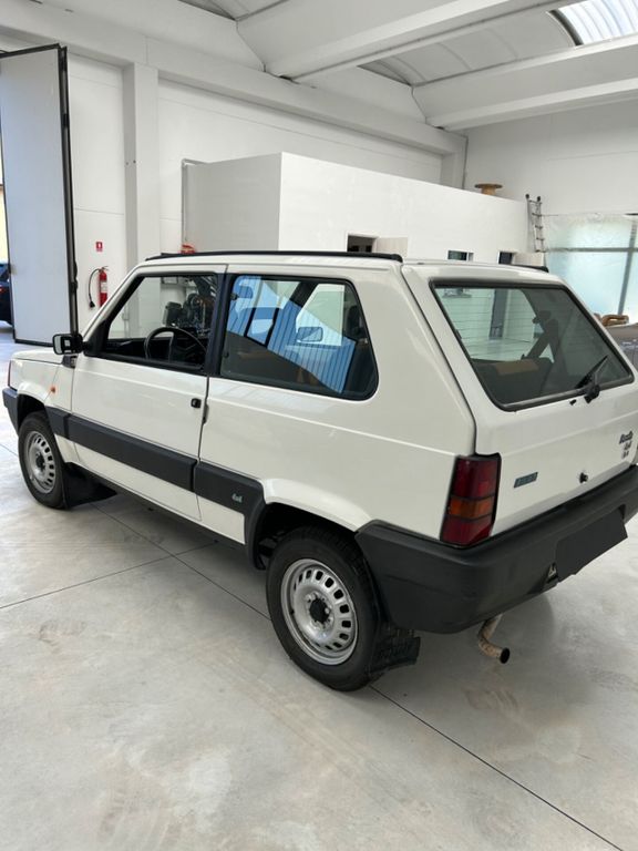 Fiat Panda 1987