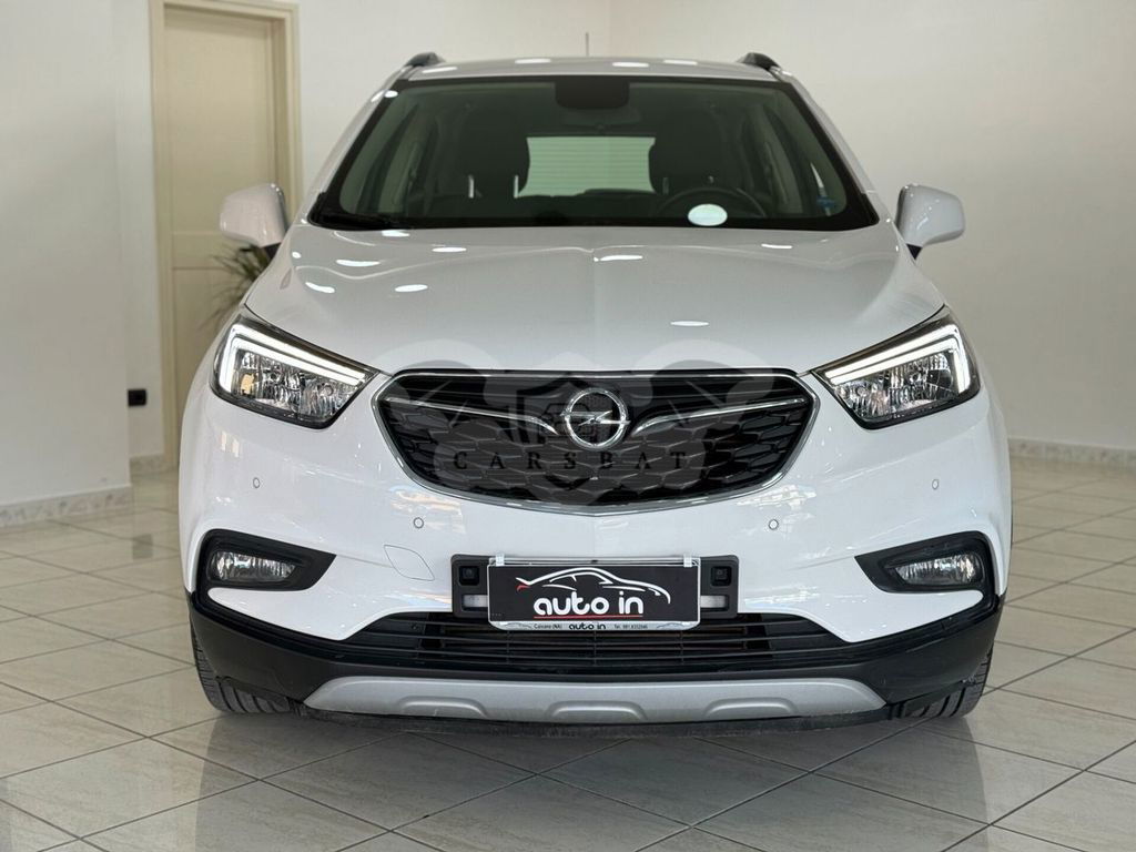 Opel Mokka X 2017