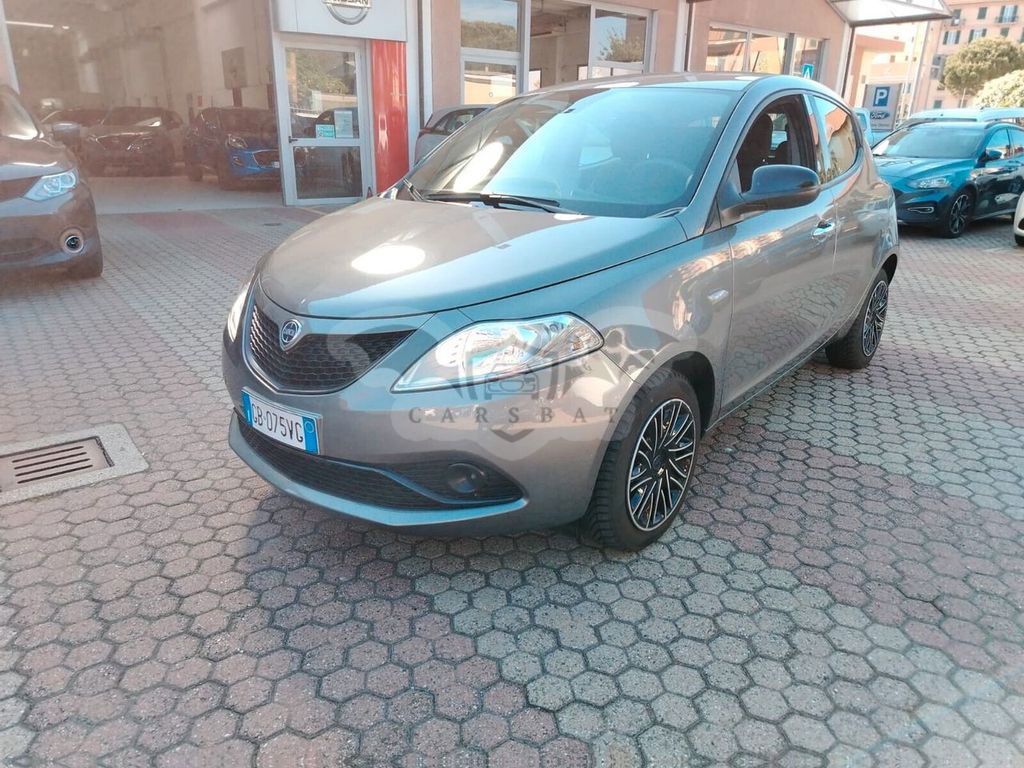 Lancia Ypsilon 2020