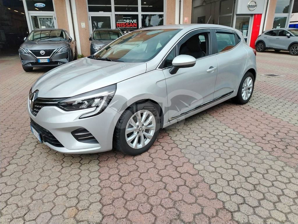 Renault Clio 2022