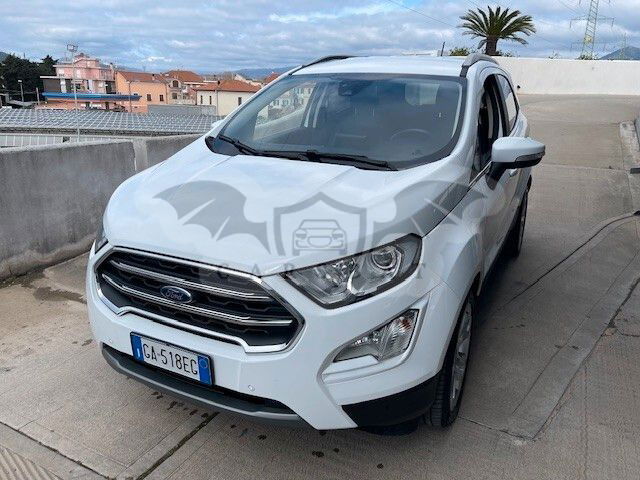 Ford Ecosport 2020