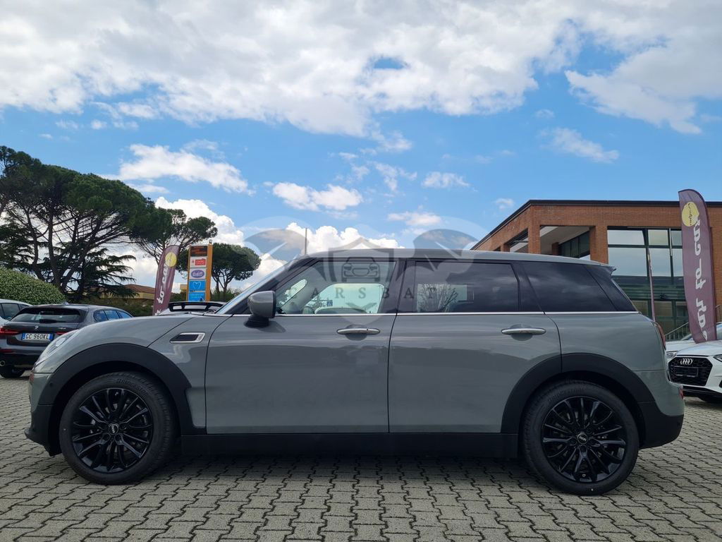 Mini Clubman 2021