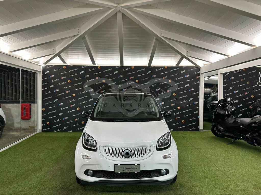 Smart Forfour 2016