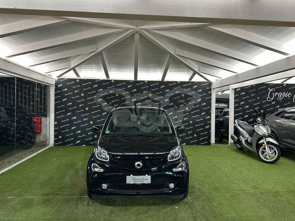 Smart Fortwo 2016
