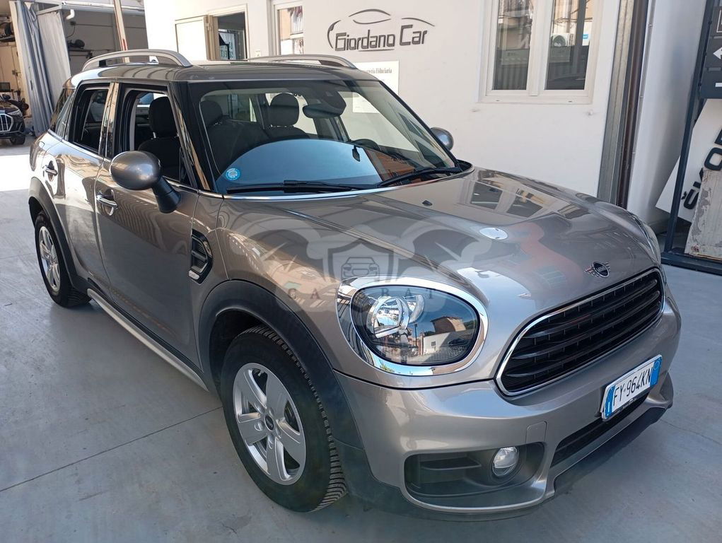 Mini One 2019