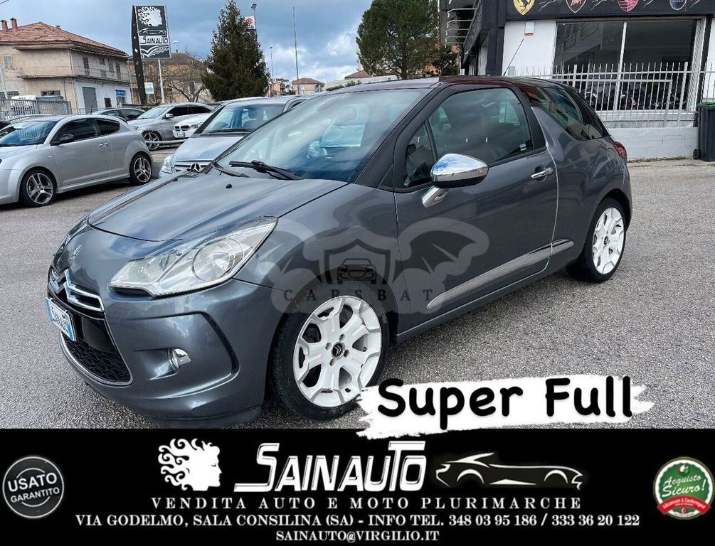 DS DS3 2010