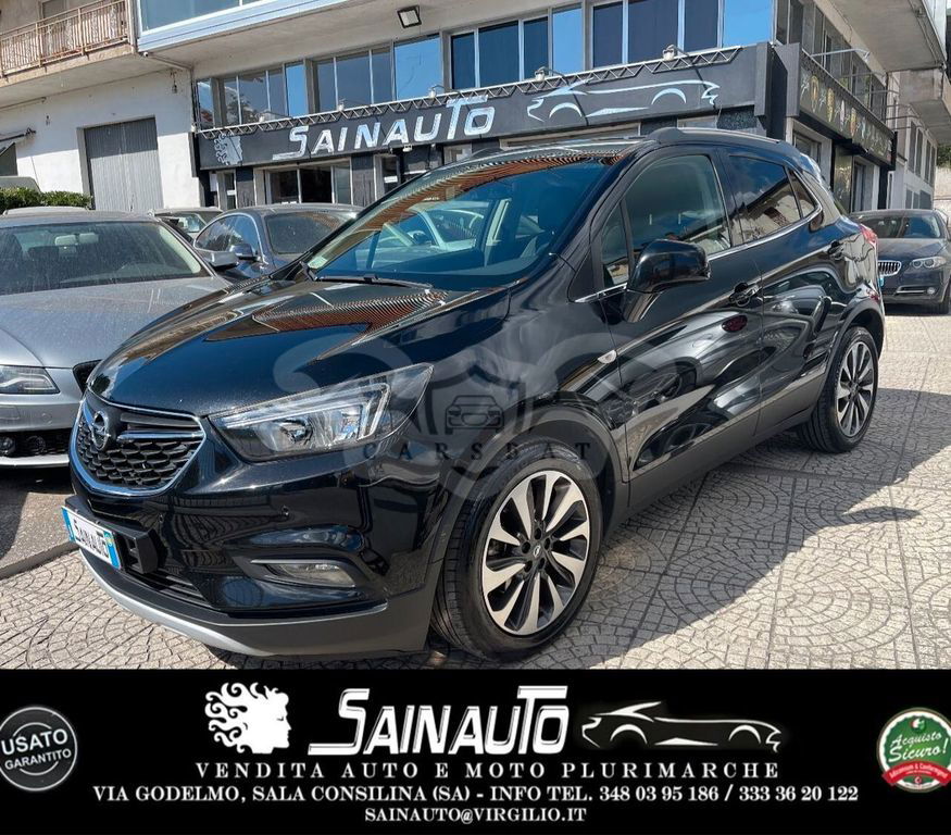 Opel Mokka X 2017