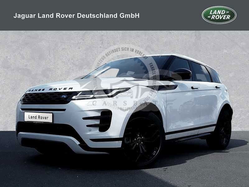 Land Rover Range Rover Evoque 2023