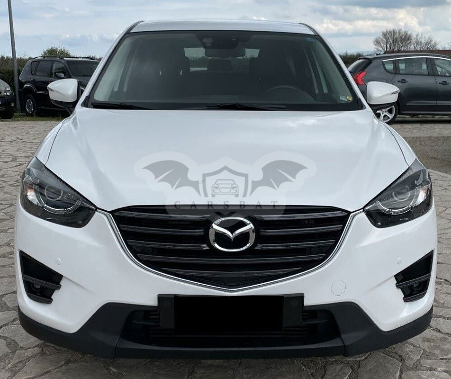 Mazda CX-5 2015