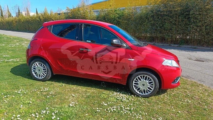 Lancia Ypsilon 2016