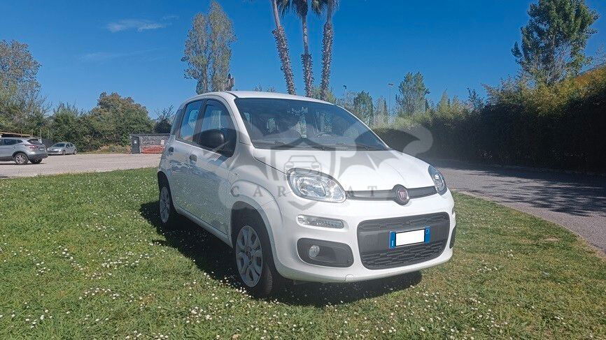 Fiat Panda 2014