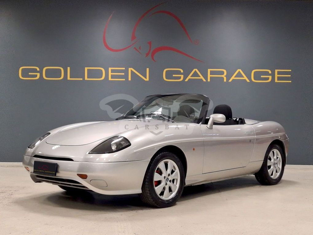 Fiat Barchetta 1995