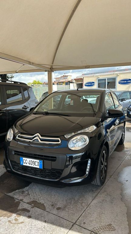 Citroën C1 2021