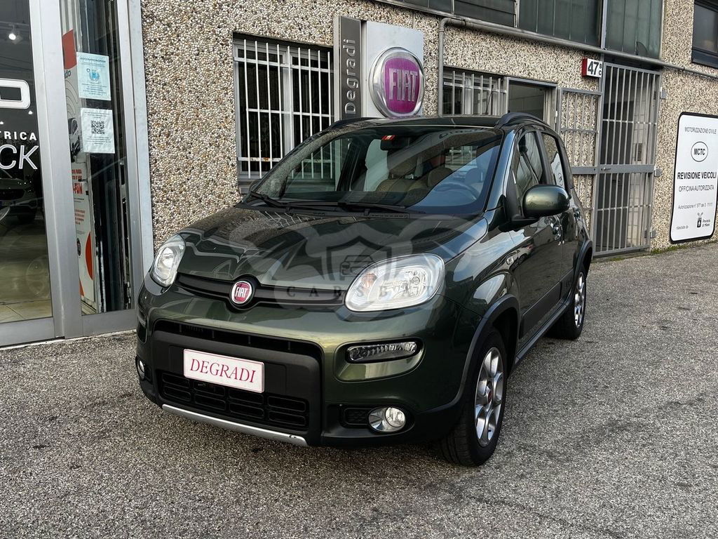 Fiat Panda 2014