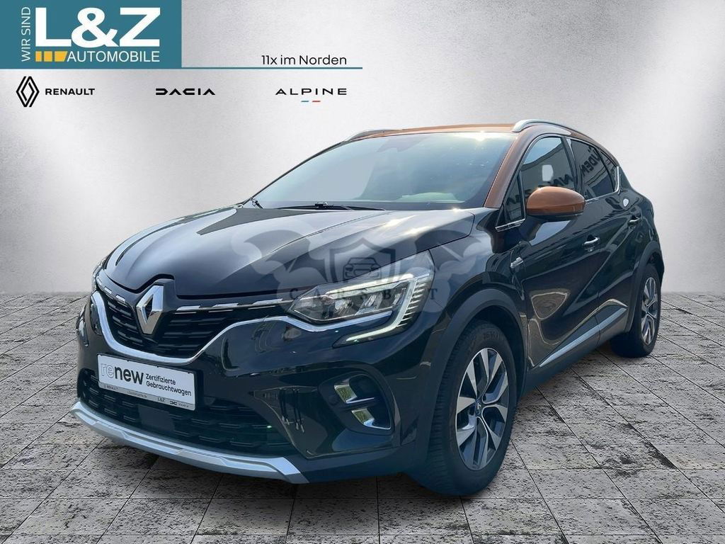 Renault Captur 2021