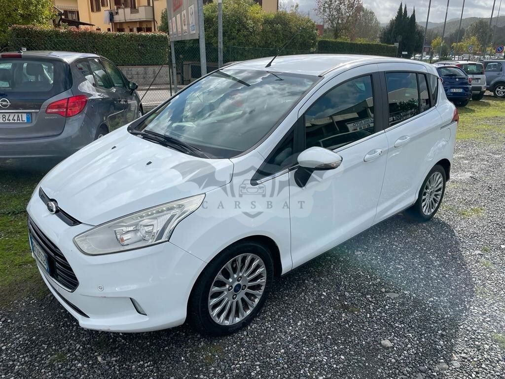 Ford B-Max 2012