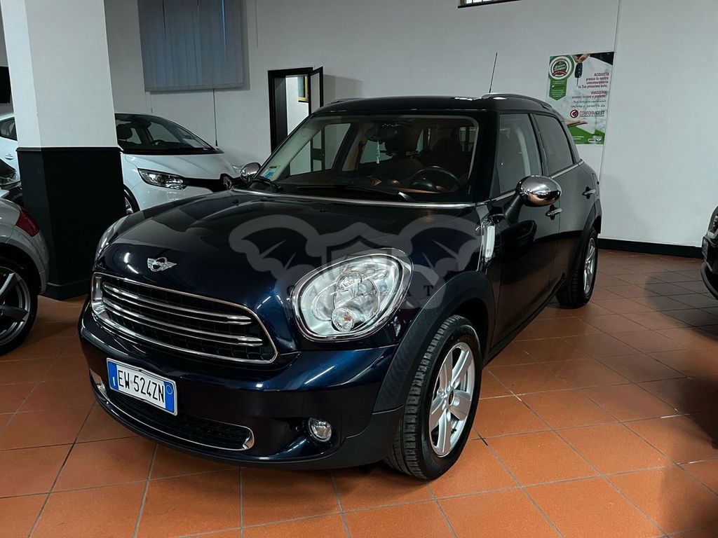 Mini Countryman 2014