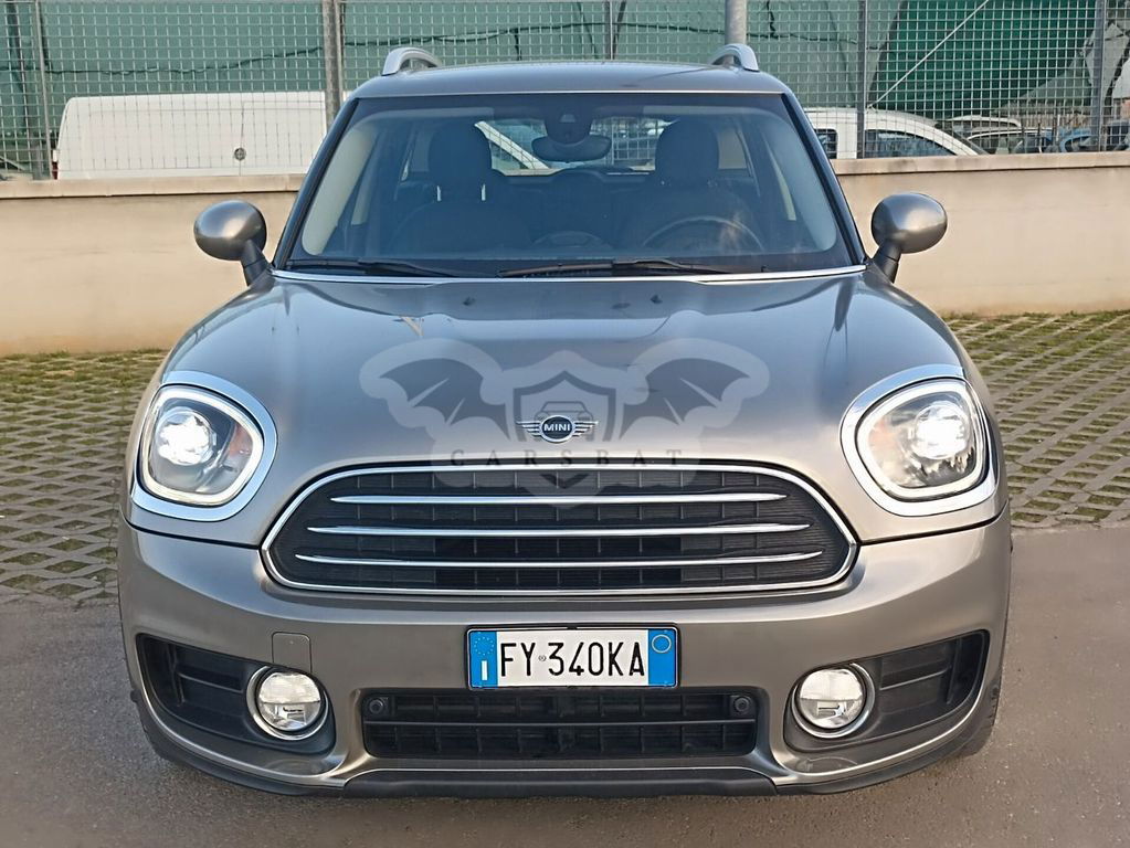 Mini Countryman 2019