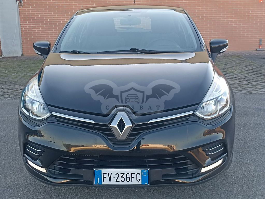 Renault Clio 2019