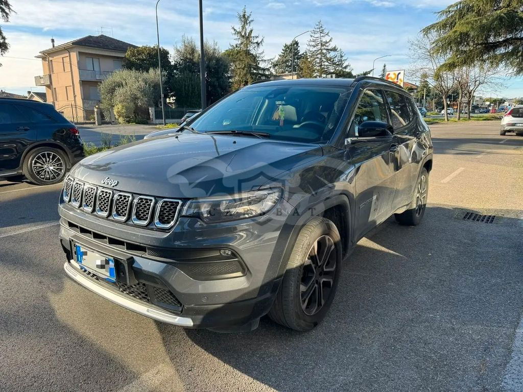 Jeep Compass 2021