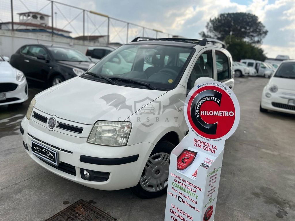 Fiat Panda 2011