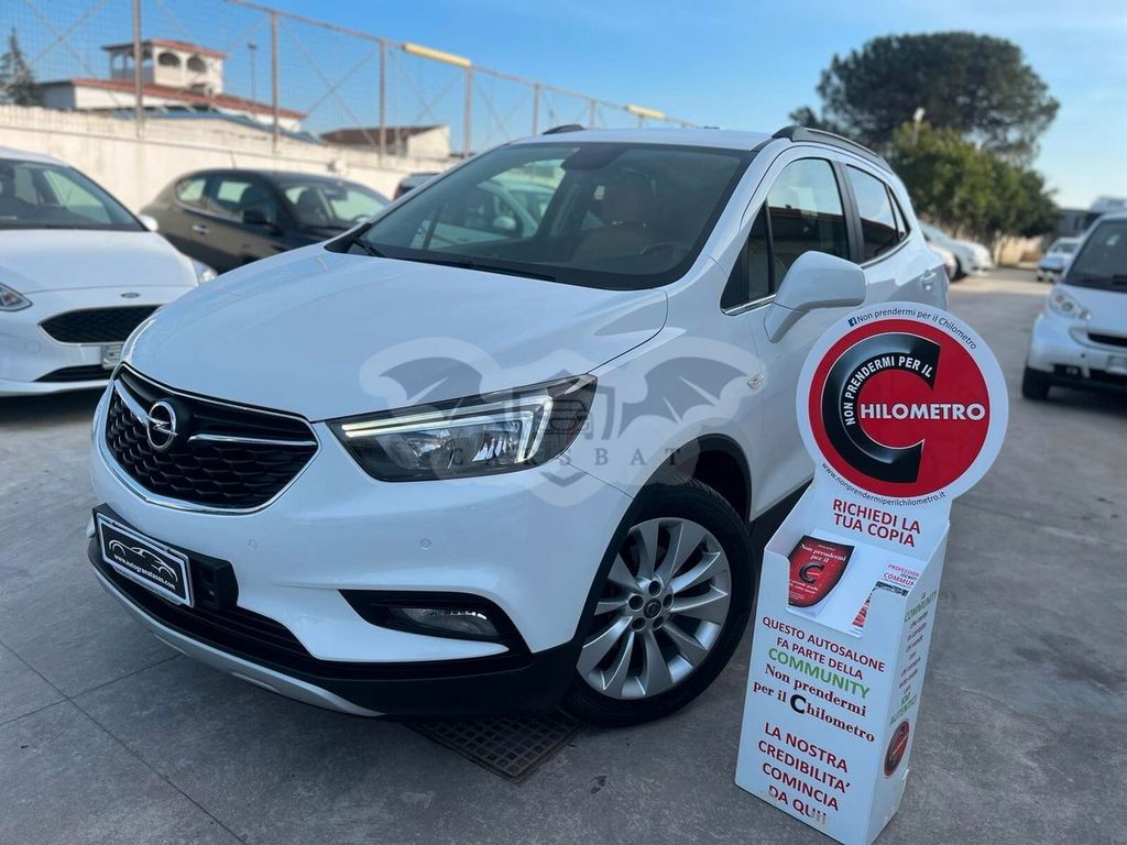 Opel Mokka X 2017