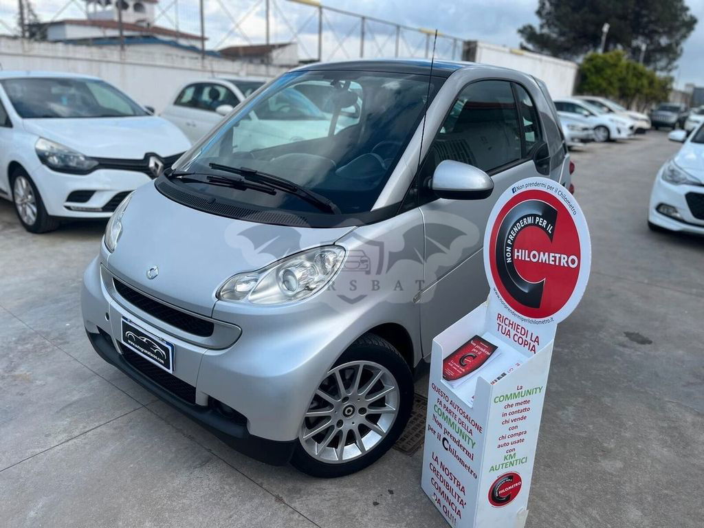Smart Fortwo 2009