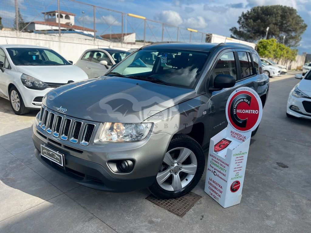 Jeep Compass 2011