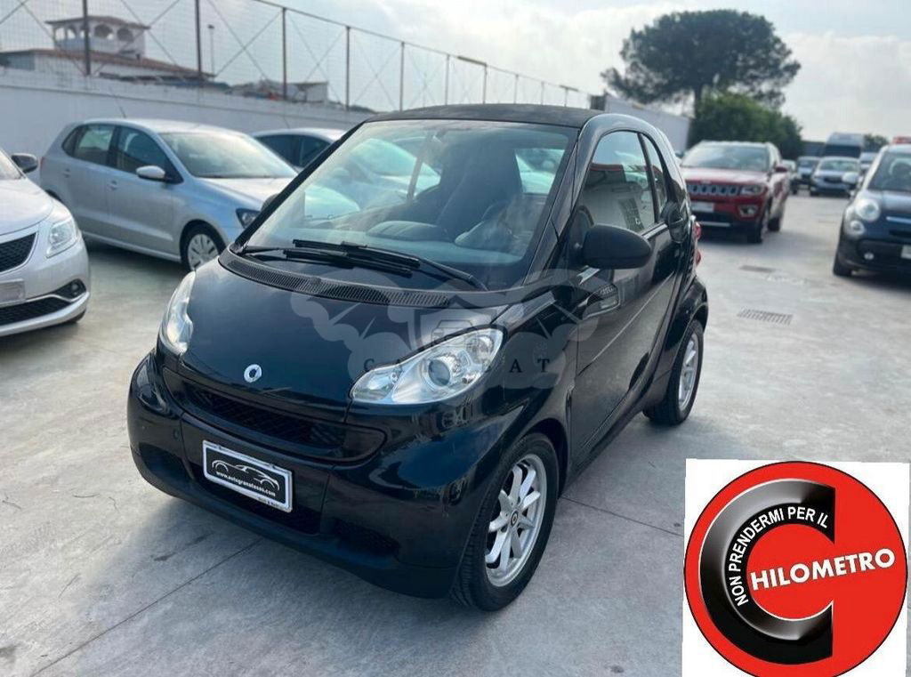 Smart Fortwo 2010