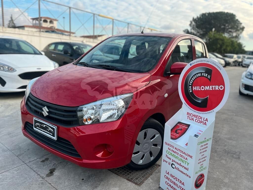 Suzuki Celerio 2015