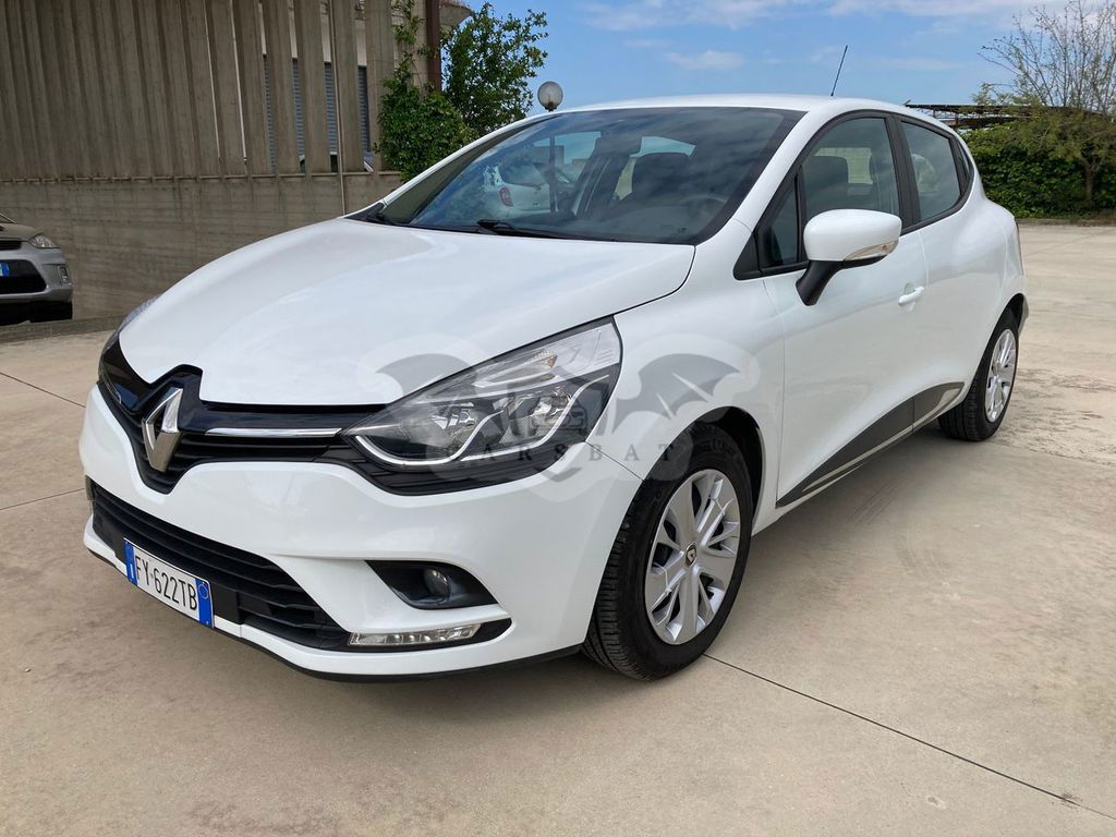 Renault Clio 2019