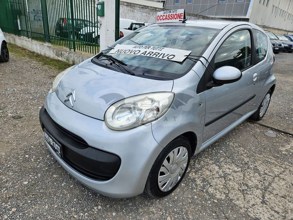 Citroën C1 2006