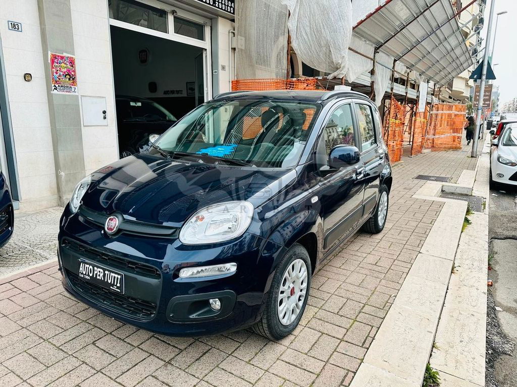Fiat Panda 2020